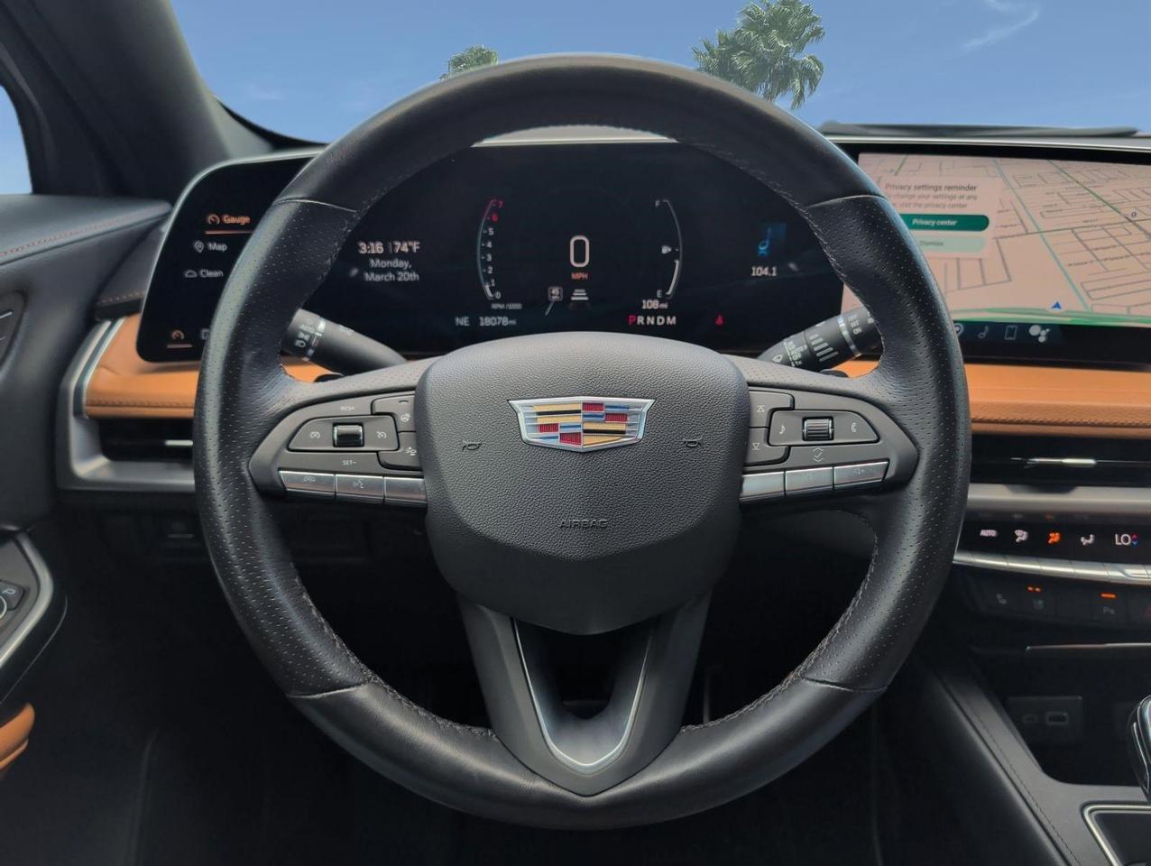2025 Cadillac XT4 FWD Sport San Juan TX