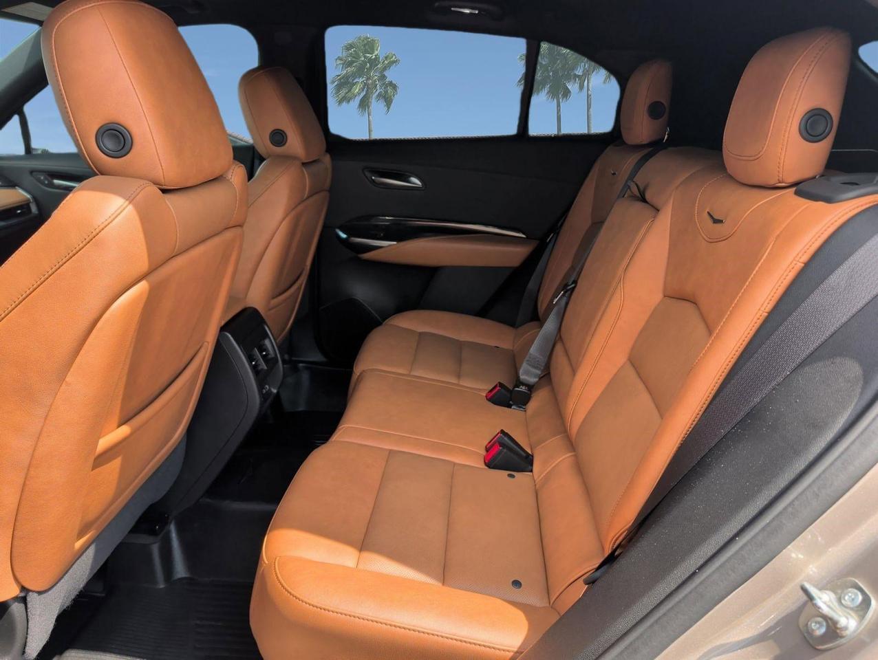 2025 Cadillac XT4 FWD Sport San Juan TX