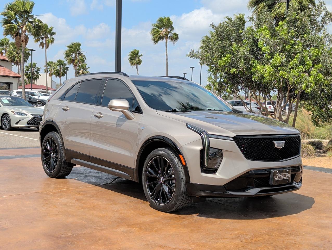 2025 Cadillac XT4 FWD Sport