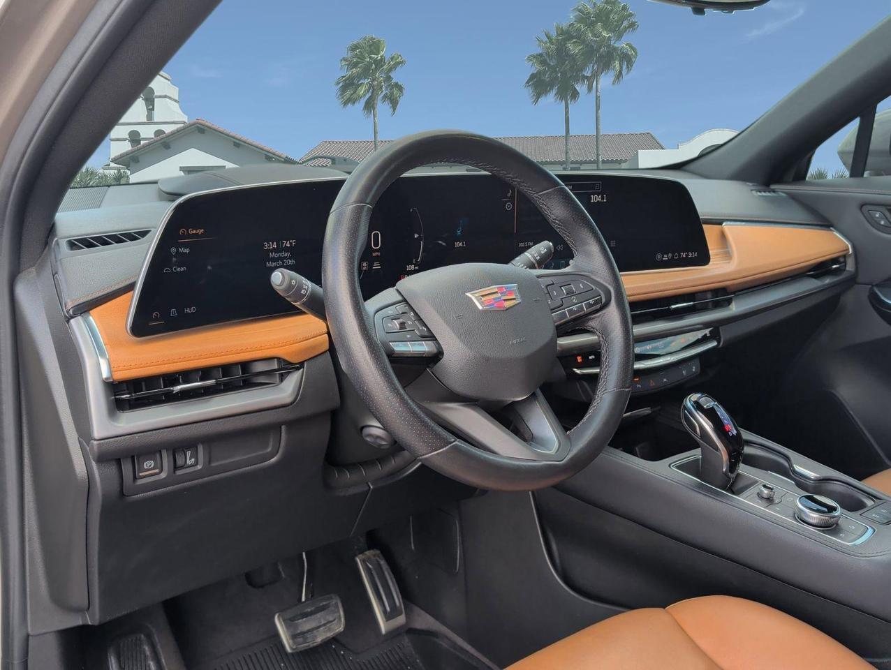 2025 Cadillac XT4 FWD Sport San Juan TX