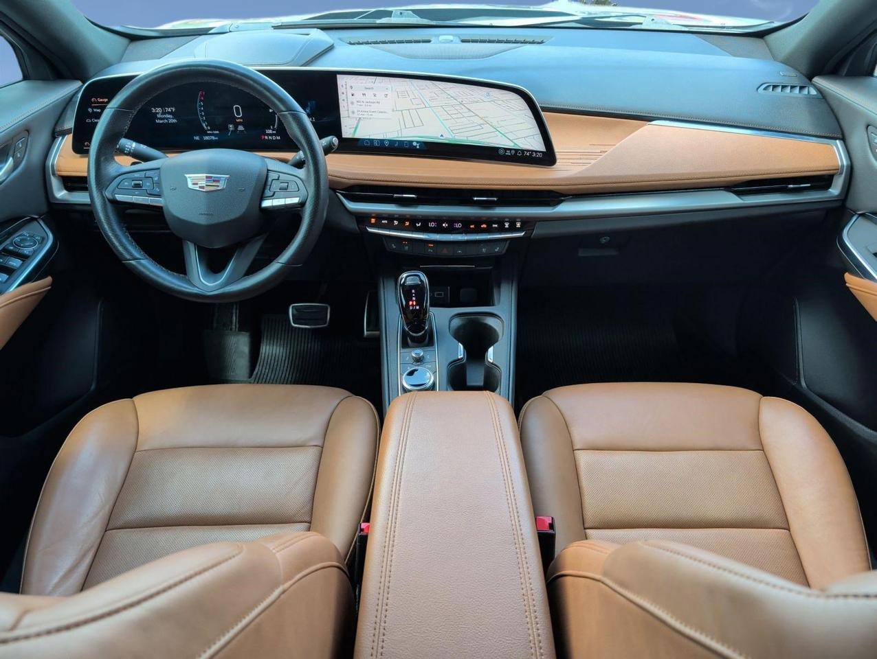 2025 Cadillac XT4 FWD Sport San Juan TX