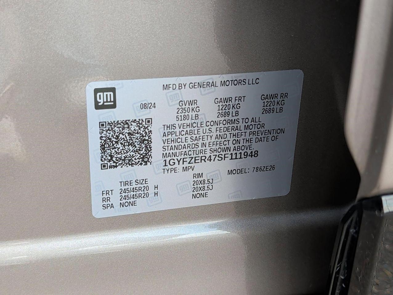 2025 Cadillac XT4 FWD Sport San Juan TX