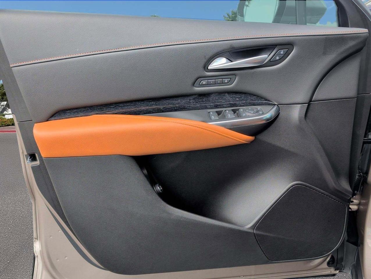 2025 Cadillac XT4 FWD Sport San Juan TX