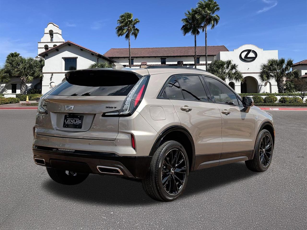 2025 Cadillac XT4 FWD Sport