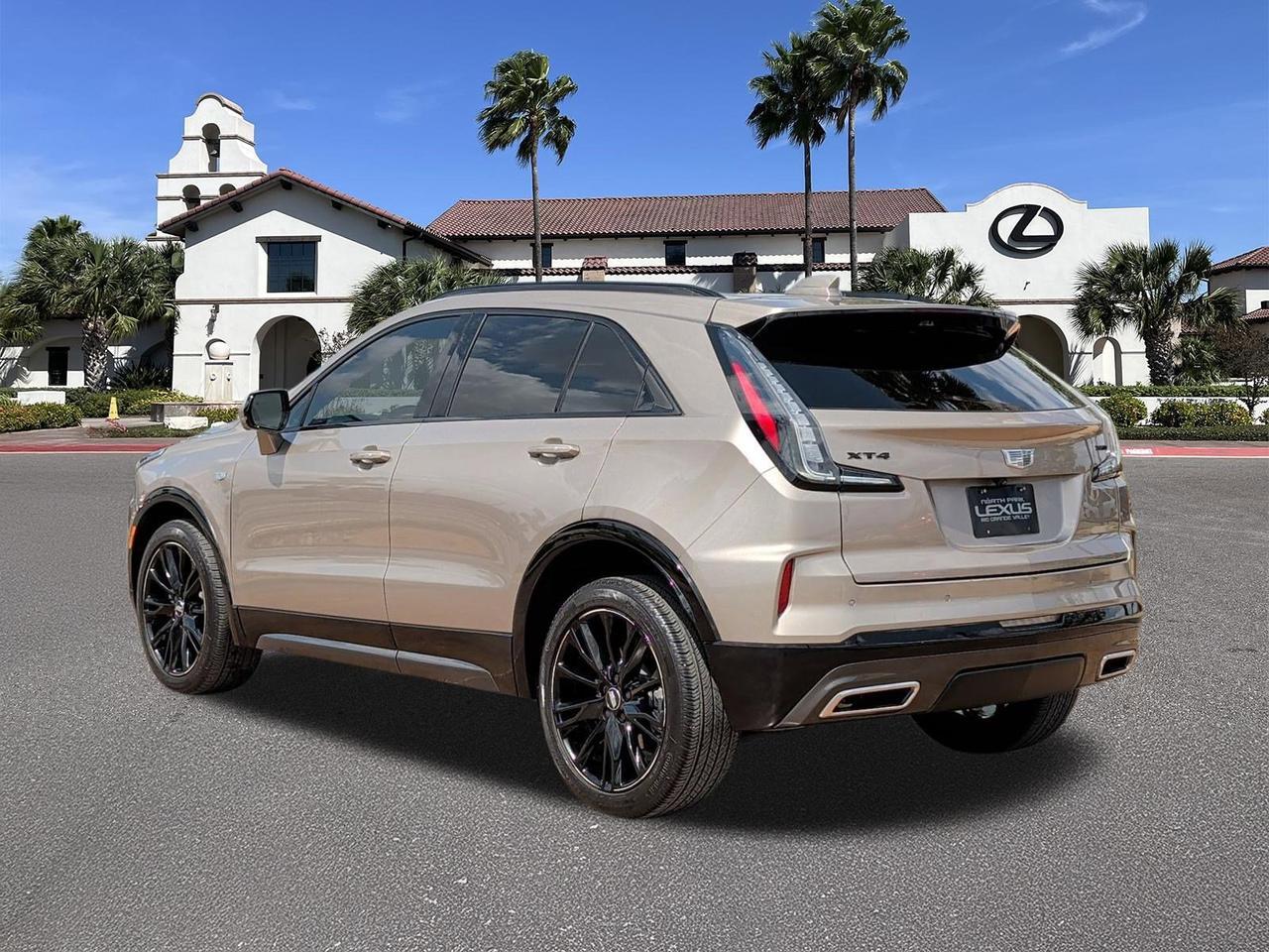 2025 Cadillac XT4 FWD Sport San Juan TX