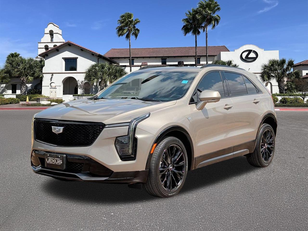 2025 Cadillac XT4 FWD Sport San Juan TX