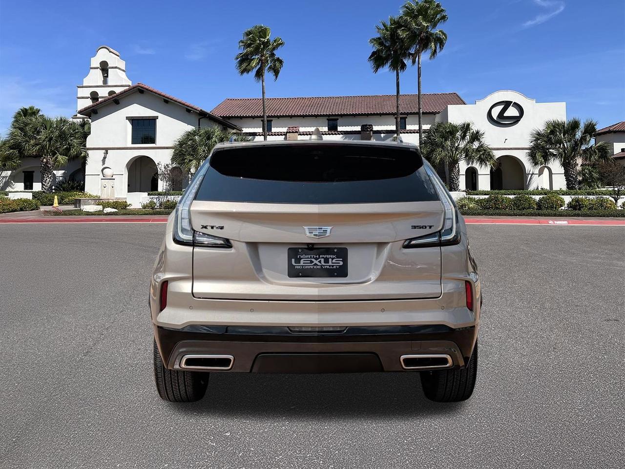 2025 Cadillac XT4 FWD Sport