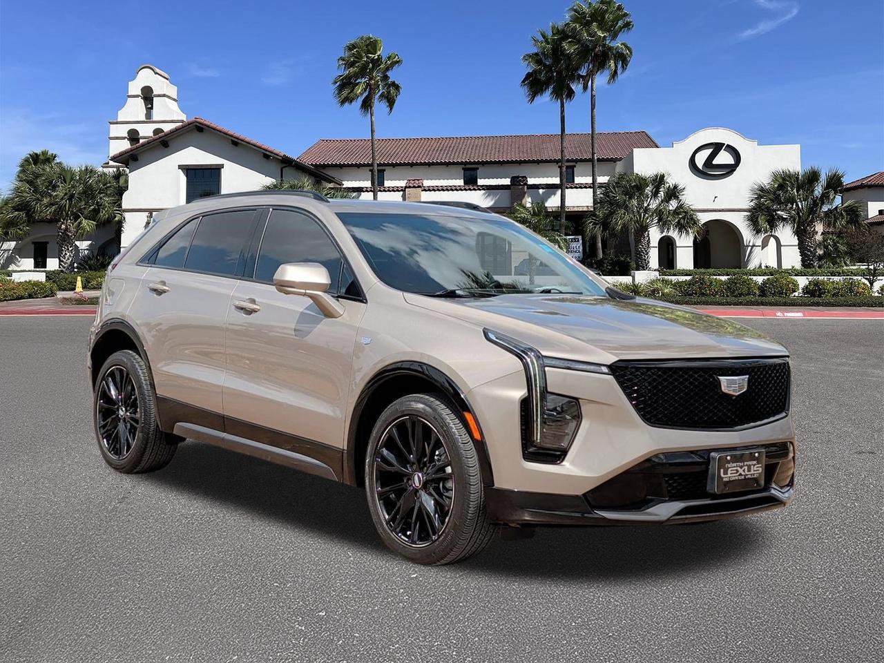 2025 Cadillac XT4