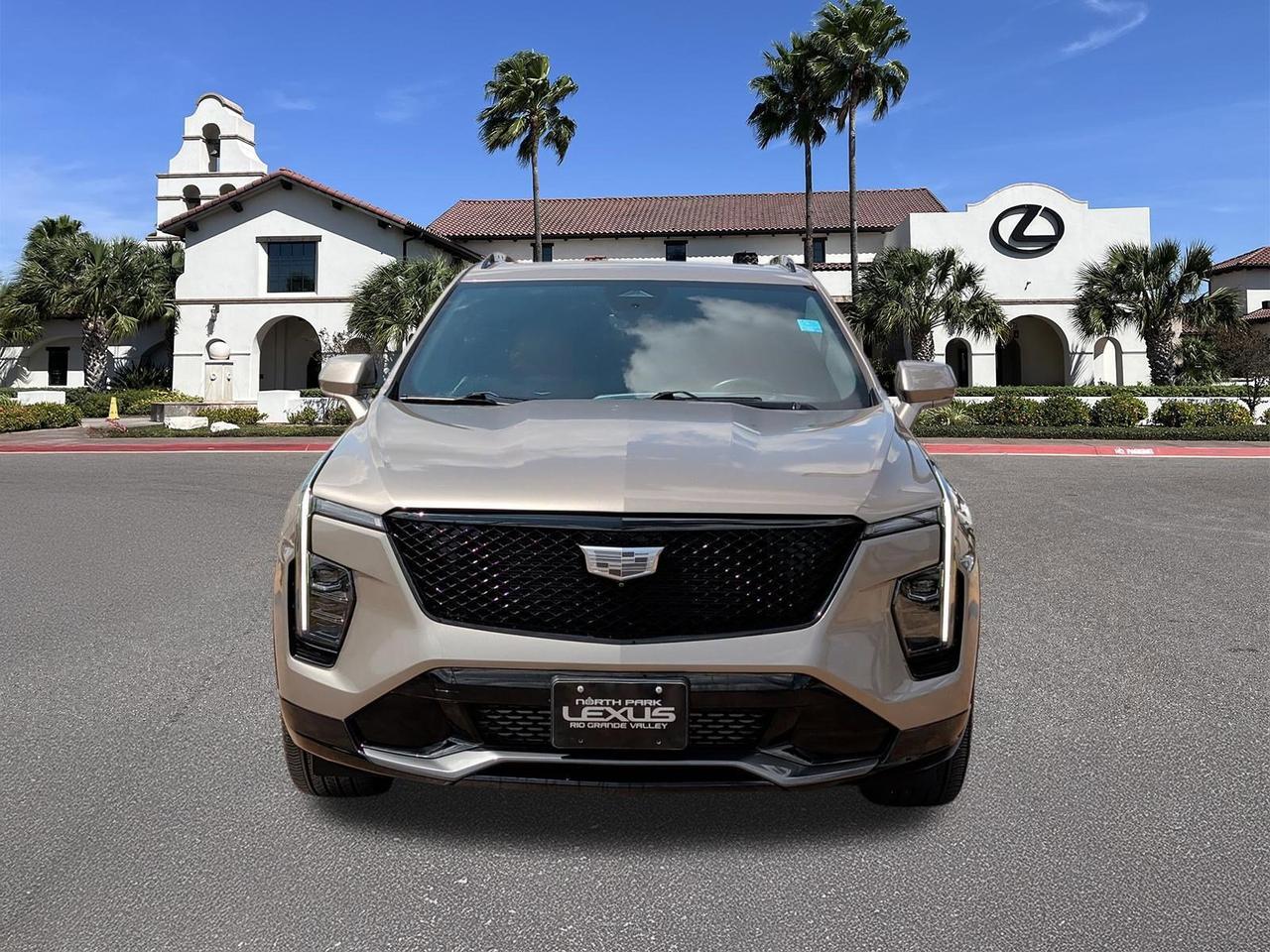 2025 Cadillac XT4 FWD Sport San Juan TX