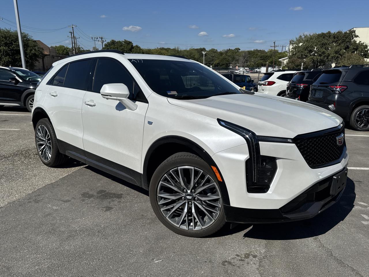 2025 Cadillac XT4 FWD Sport San Antonio TX