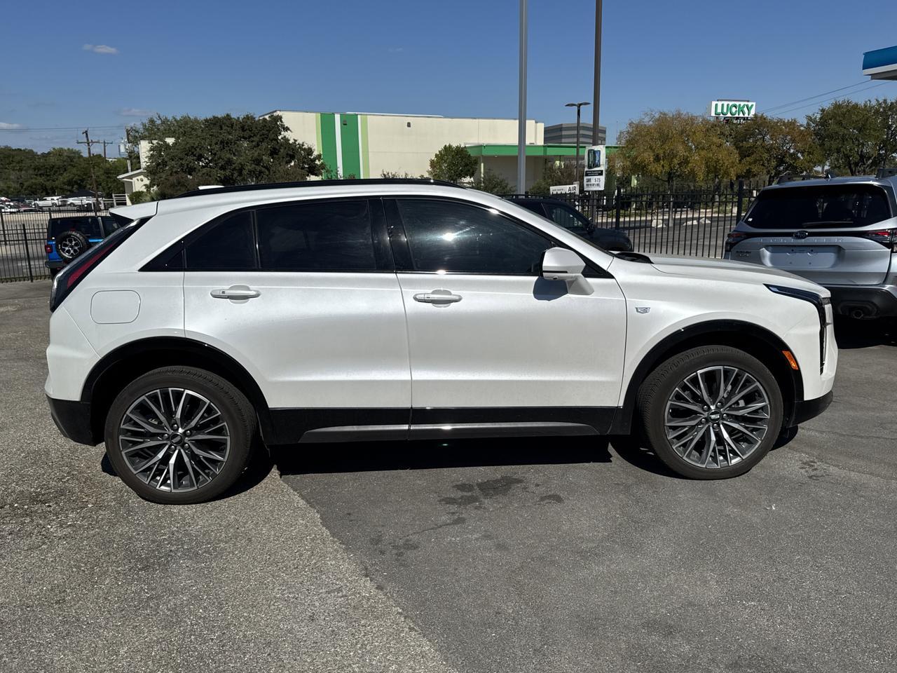 2025 Cadillac XT4 FWD Sport San Antonio TX