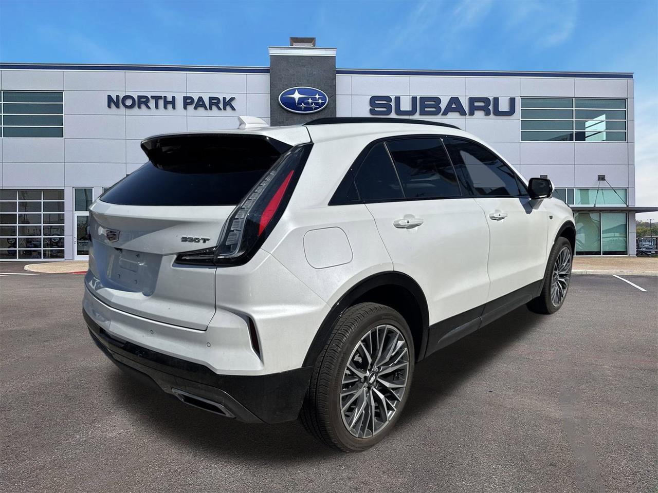 2025 Cadillac XT4 FWD Sport