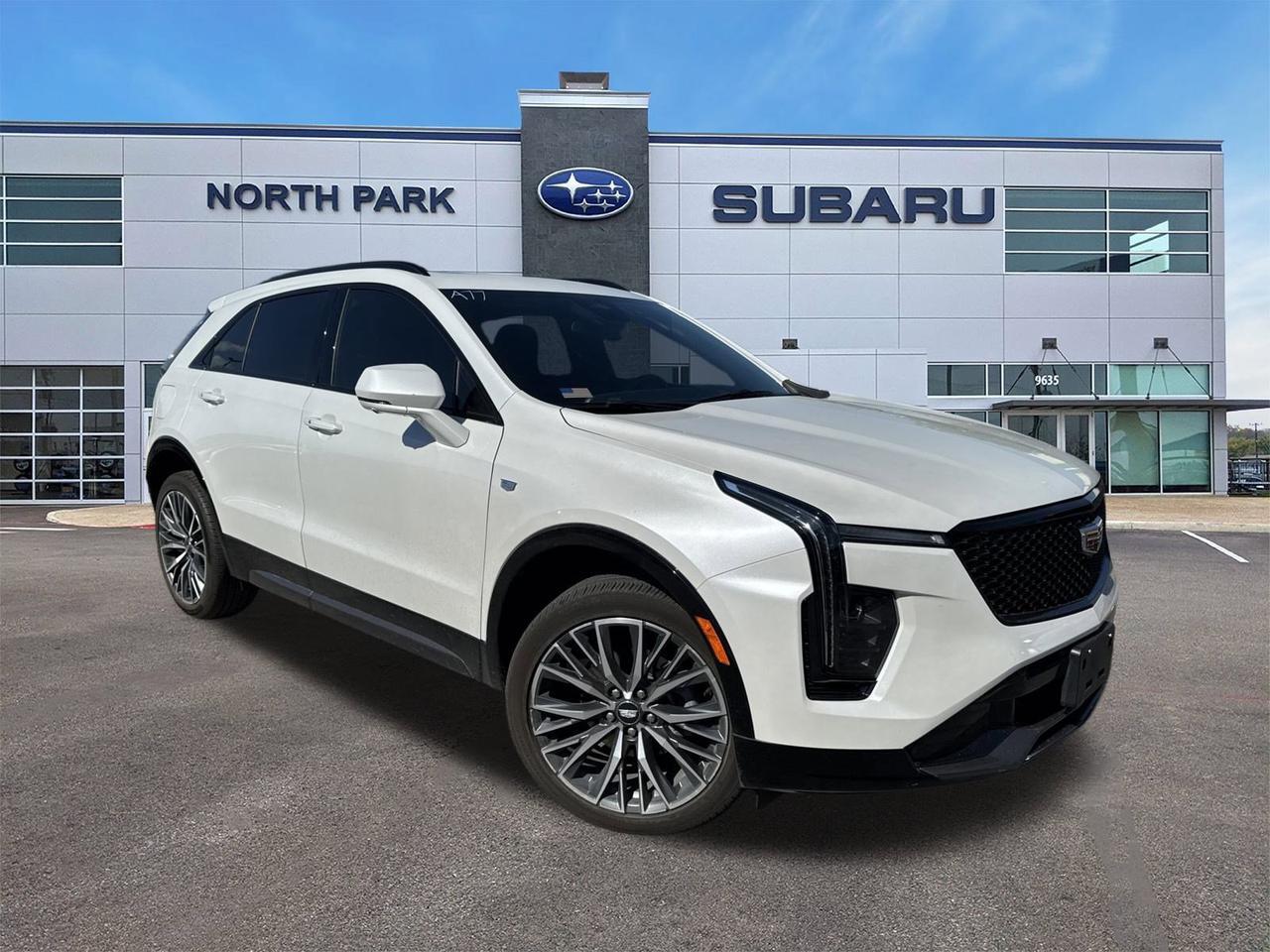 2025 Cadillac XT4
