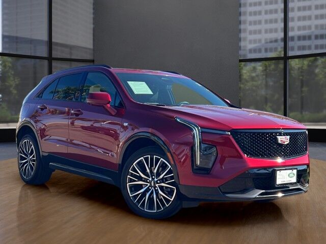 2025 Cadillac XT4
