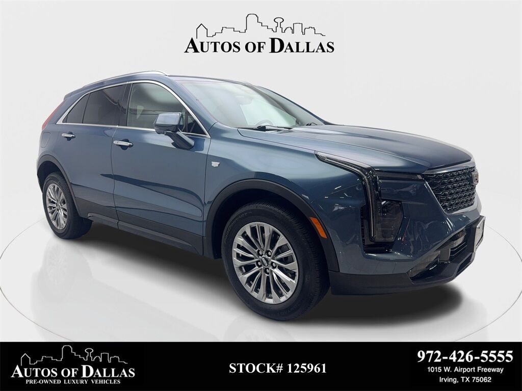 2025 Cadillac XT4