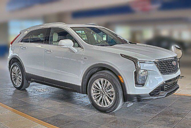 2025 Cadillac XT4