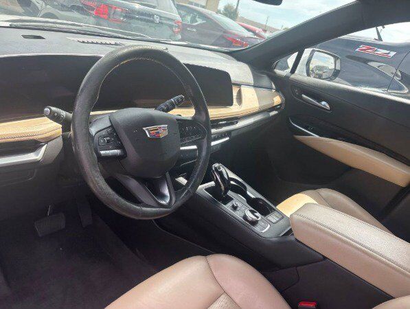 2025 Cadillac XT4 Premium Luxury Richardson TX