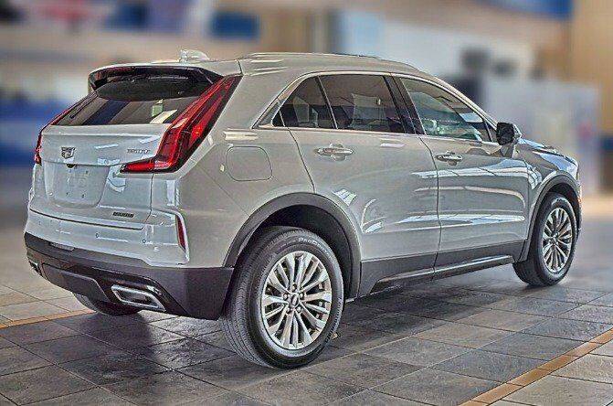 2025 Cadillac XT4 Premium Luxury Richardson TX