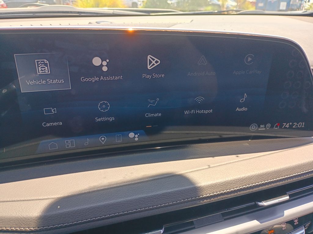 2025 Cadillac XT4 Premium Luxury San Antonio TX
