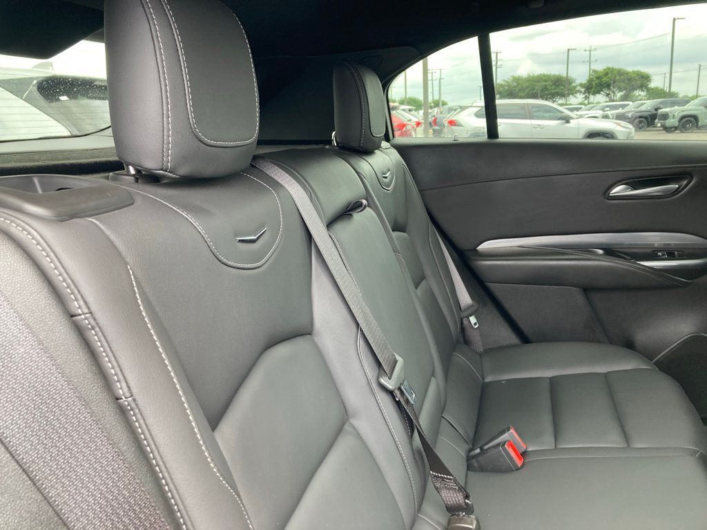 2025 Cadillac XT4 Premium Luxury San Antonio TX