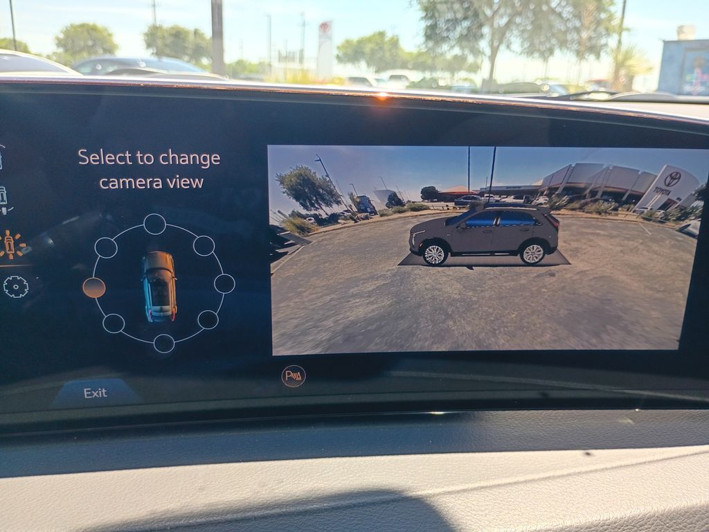 2025 Cadillac XT4 Premium Luxury San Antonio TX