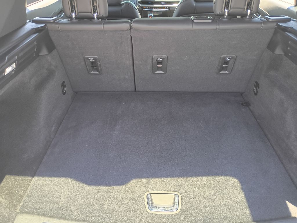 2025 Cadillac XT4 Premium Luxury San Antonio TX