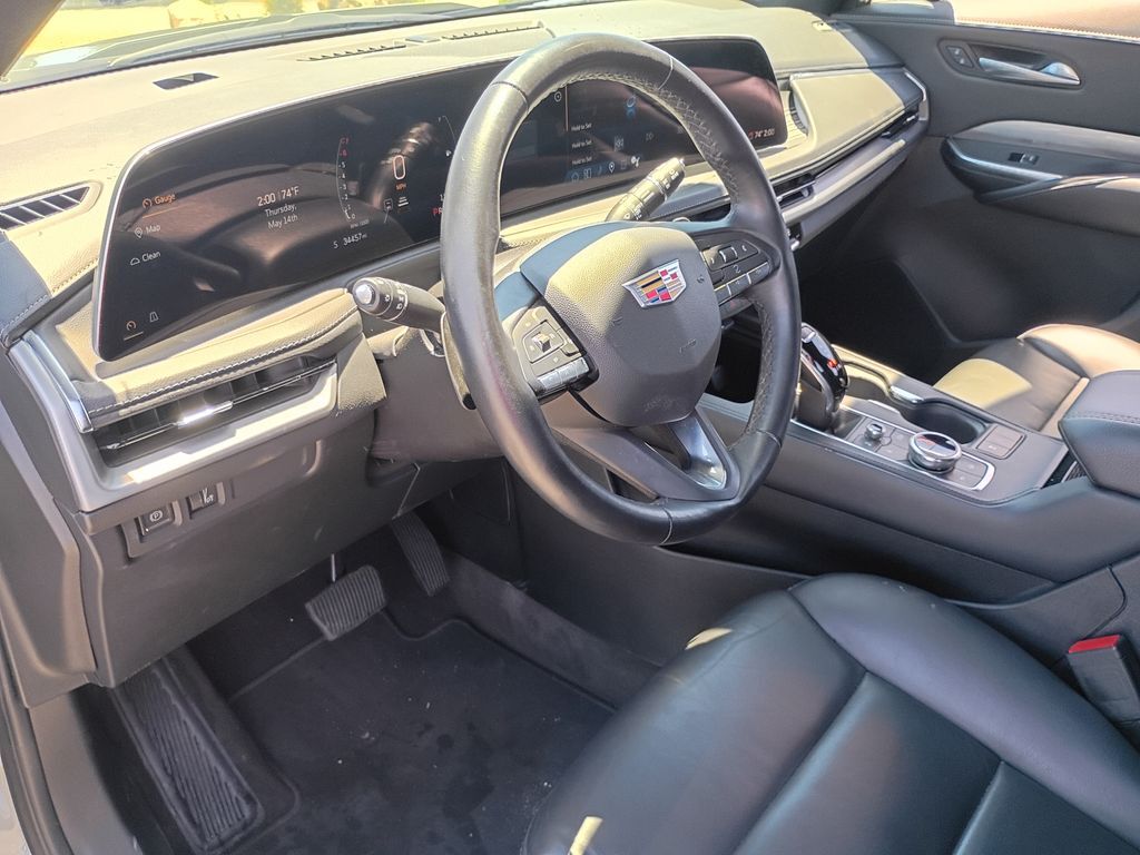 2025 Cadillac XT4 Premium Luxury San Antonio TX