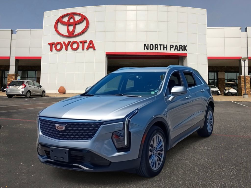 2025 Cadillac XT4
