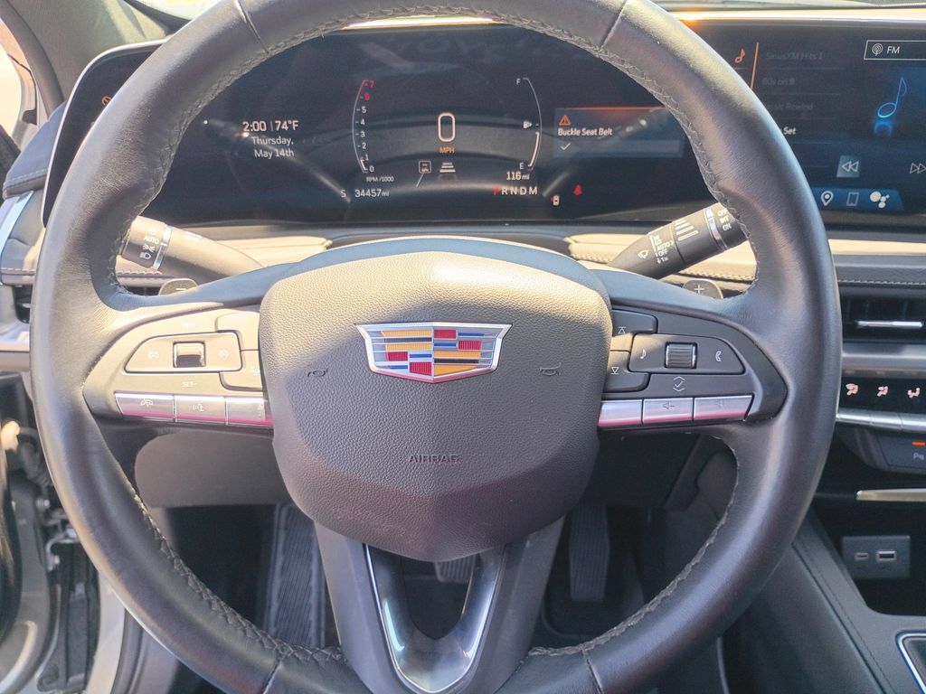 2025 Cadillac XT4 Premium Luxury San Antonio TX