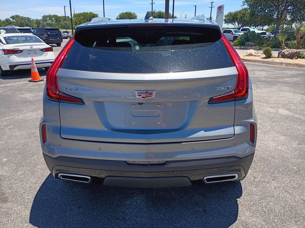 2025 Cadillac XT4 Premium Luxury San Antonio TX