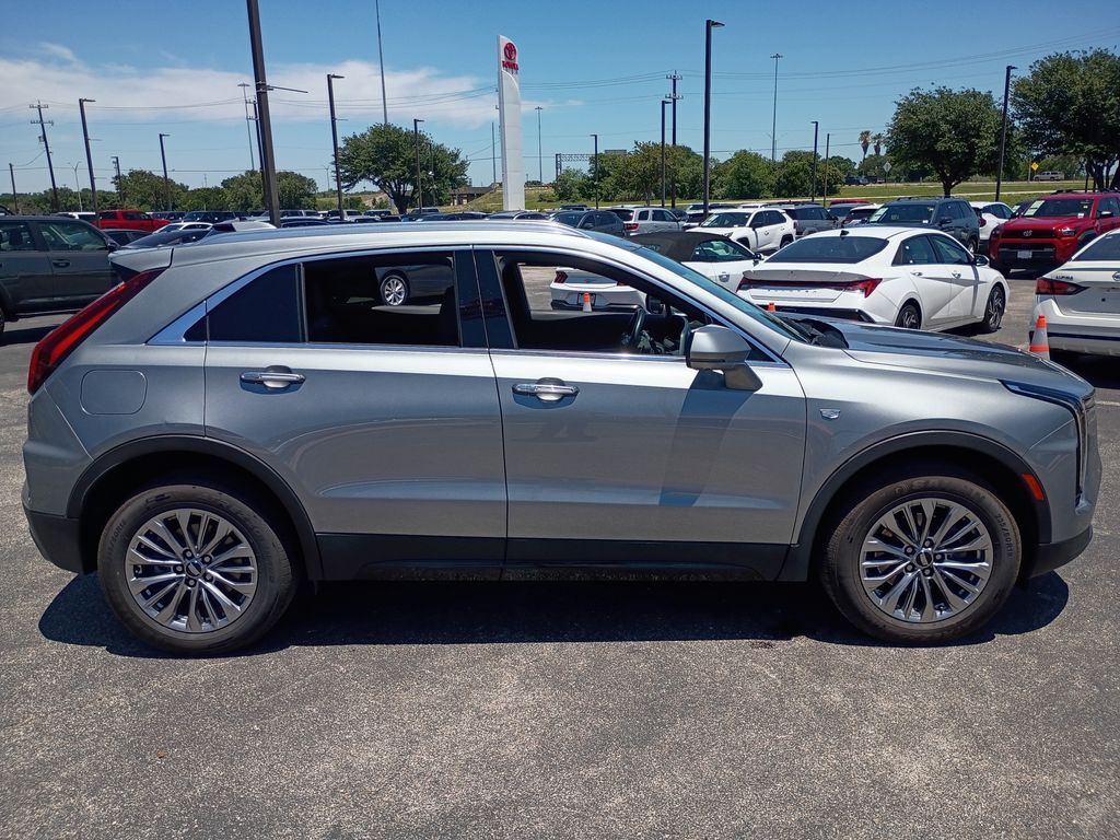 2025 Cadillac XT4 Premium Luxury San Antonio TX