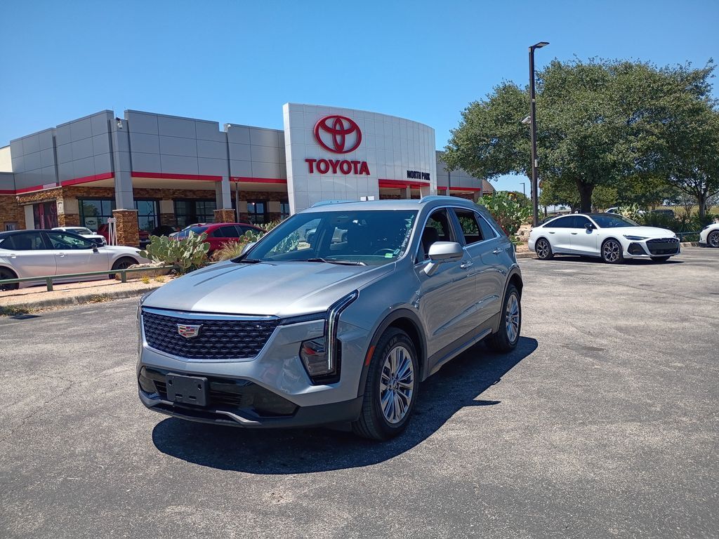2025 Cadillac XT4