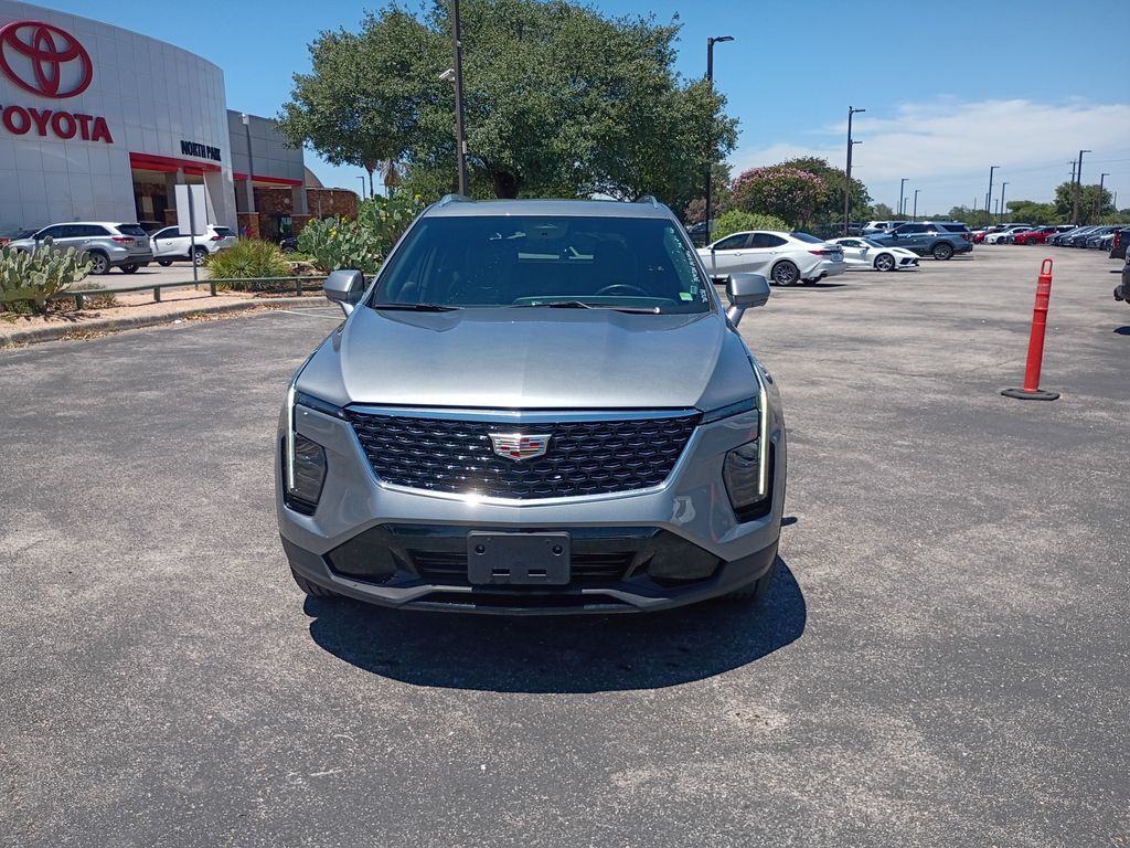 2025 Cadillac XT4 Premium Luxury San Antonio TX
