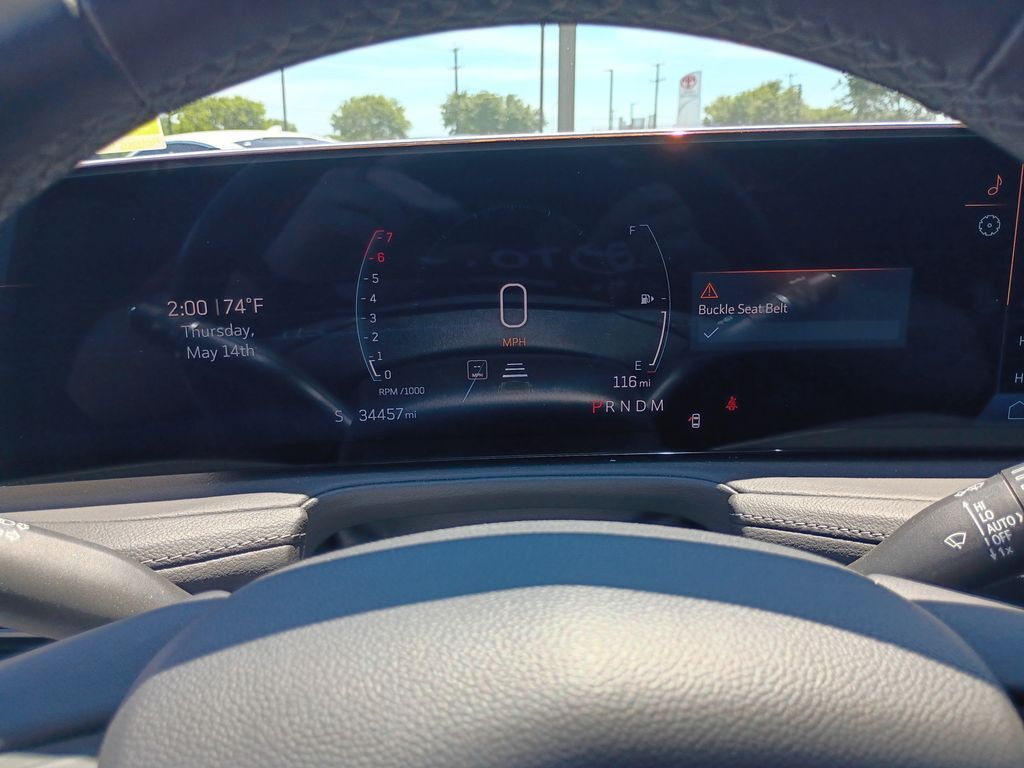 2025 Cadillac XT4 Premium Luxury San Antonio TX