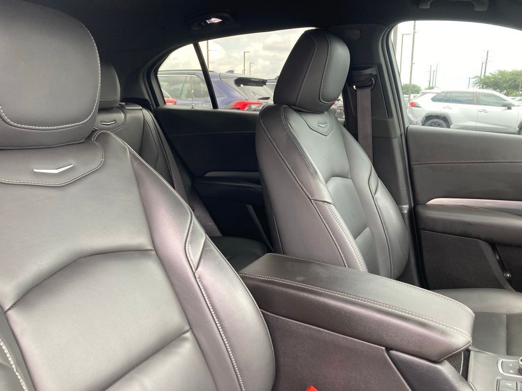 2025 Cadillac XT4 Premium Luxury San Antonio TX