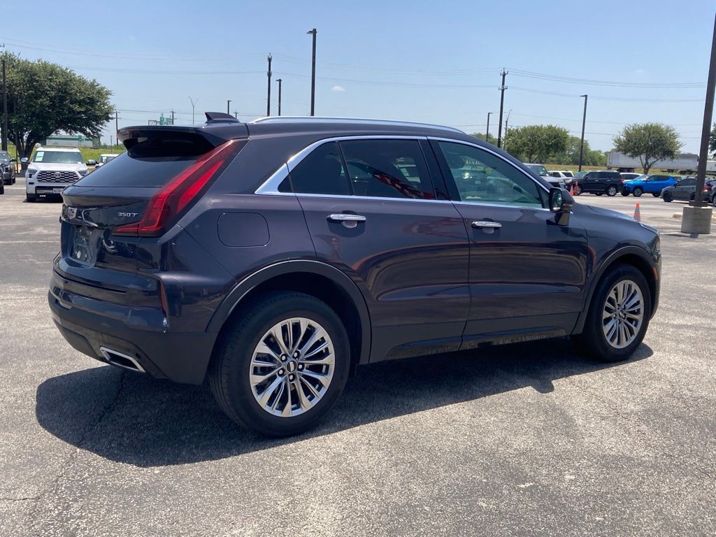 2025 Cadillac XT4 Premium Luxury San Antonio TX