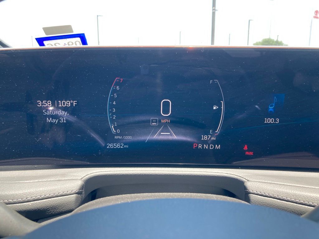 2025 Cadillac XT4 Premium Luxury San Antonio TX