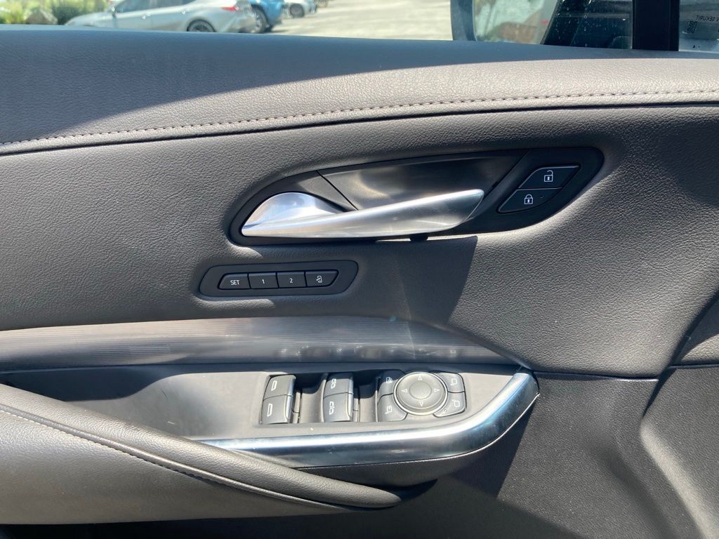 2025 Cadillac XT4 Premium Luxury San Antonio TX