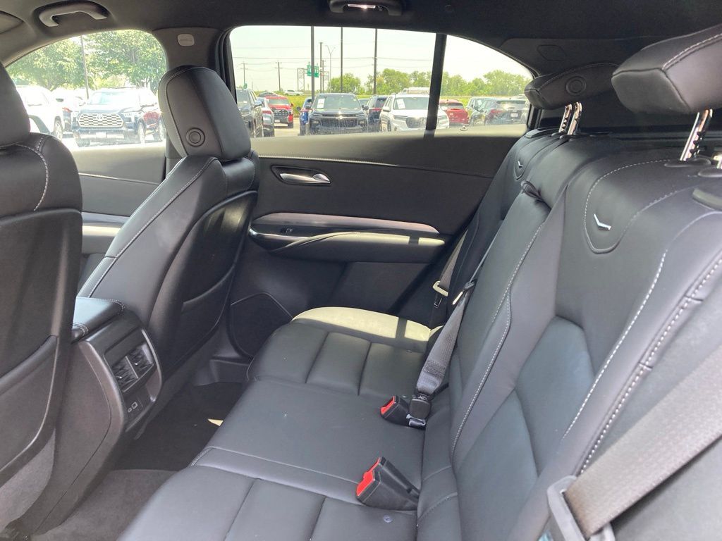 2025 Cadillac XT4 Premium Luxury San Antonio TX