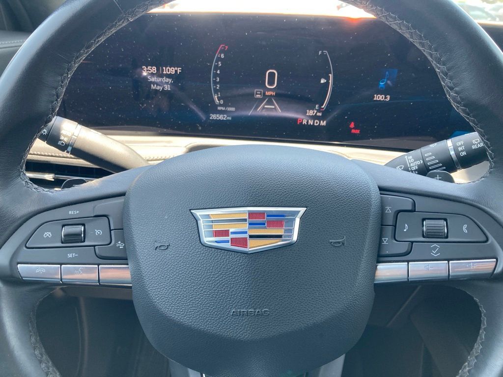 2025 Cadillac XT4 Premium Luxury San Antonio TX