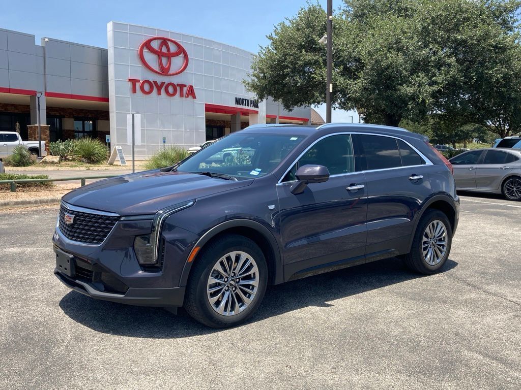2025 Cadillac XT4