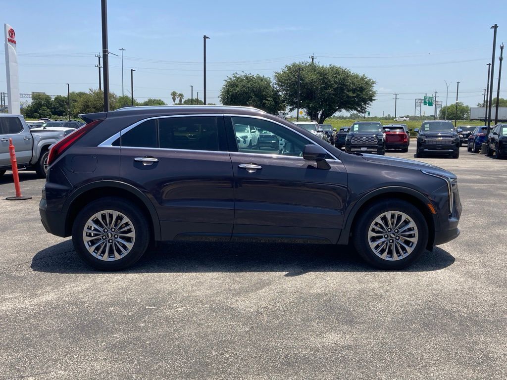 2025 Cadillac XT4 Premium Luxury San Antonio TX