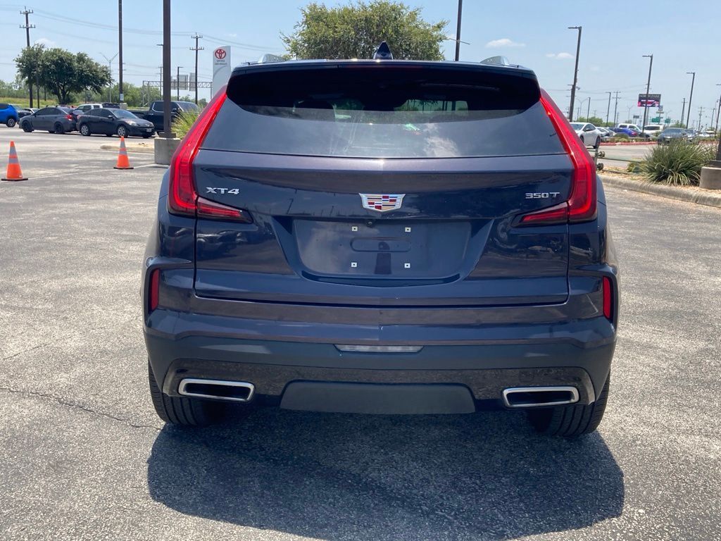 2025 Cadillac XT4 Premium Luxury San Antonio TX