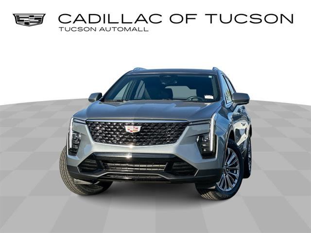 2025 Cadillac XT4