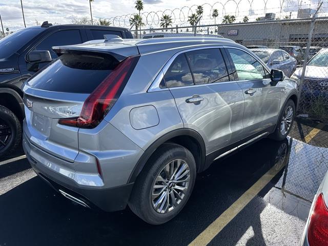 2025 Cadillac XT4 Premium Luxury Tucson AZ