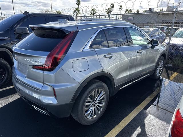 2025 Cadillac XT4 Premium Luxury Tucson AZ