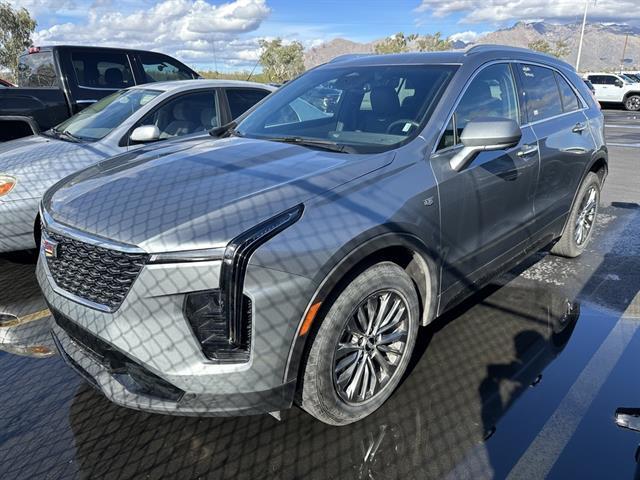 2025 Cadillac XT4 Premium Luxury Tucson AZ