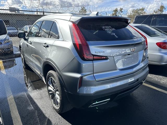 2025 Cadillac XT4 Premium Luxury Tucson AZ