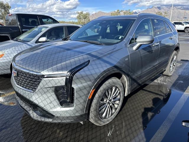 2025 Cadillac XT4 Premium Luxury Tucson AZ