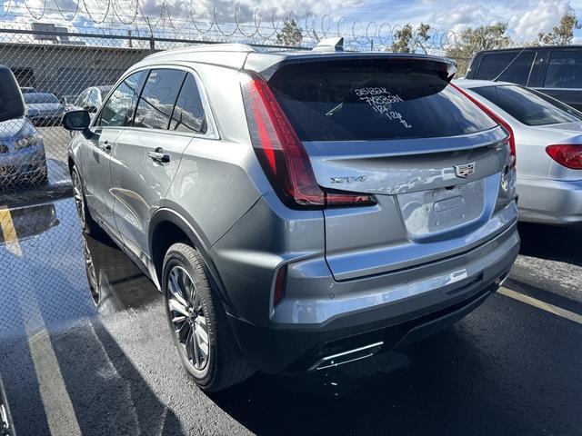 2025 Cadillac XT4 Premium Luxury Tucson AZ